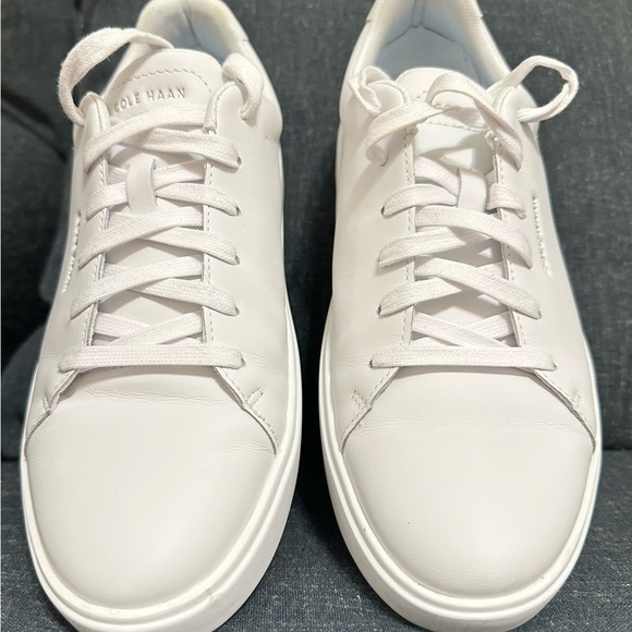 Cole Haan Shoes - Cole Haan Women’s White Sneakers